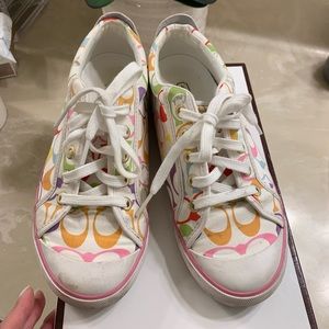 Coach Barrett Sneakers